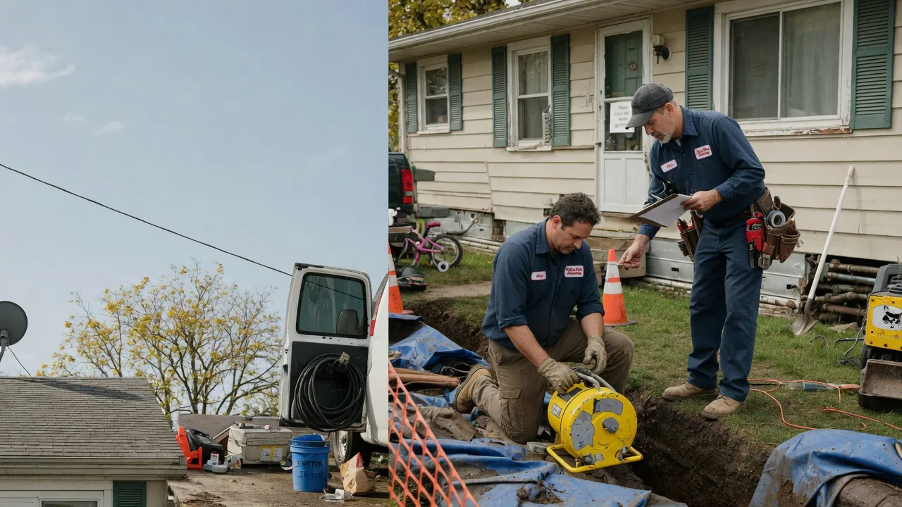 Emergency Plumber in Archbold, OH near me